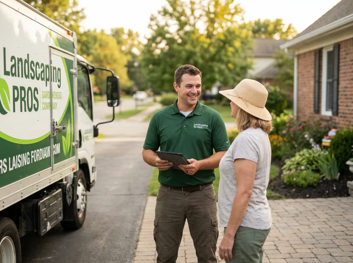 Landscaping Springville, UT FAQs